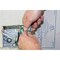 Gardner Bender HexLok Wire Connector, 14 to 6 AWG Wire, Copper Contact, Thermoplastic Housing Material, Gray 25-2H2 - alternate 2